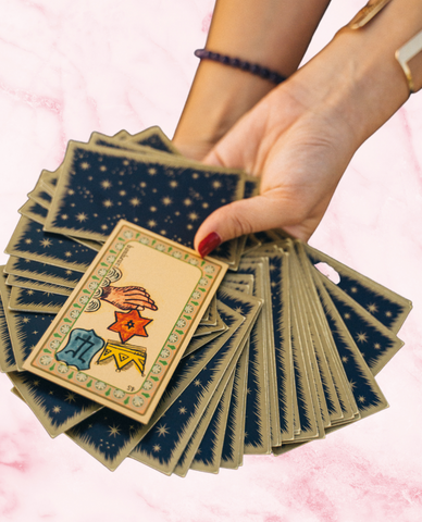 Lectura de Tarot